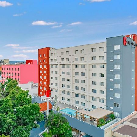 Fiesta Inn Guadalajara Expo Zapopan Kültér fotó