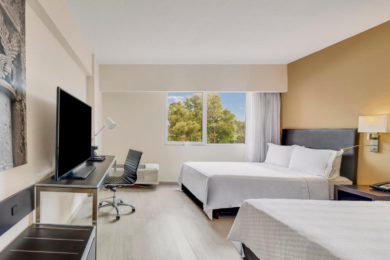 Fiesta Inn Guadalajara Expo Zapopan Kültér fotó
