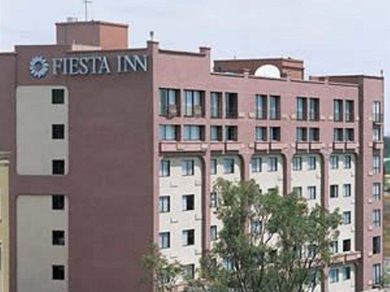 Fiesta Inn Guadalajara Expo Zapopan Kültér fotó