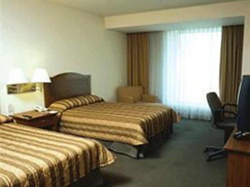 Fiesta Inn Guadalajara Expo Zapopan Kültér fotó