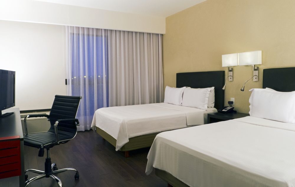 Fiesta Inn Guadalajara Expo Zapopan Kültér fotó