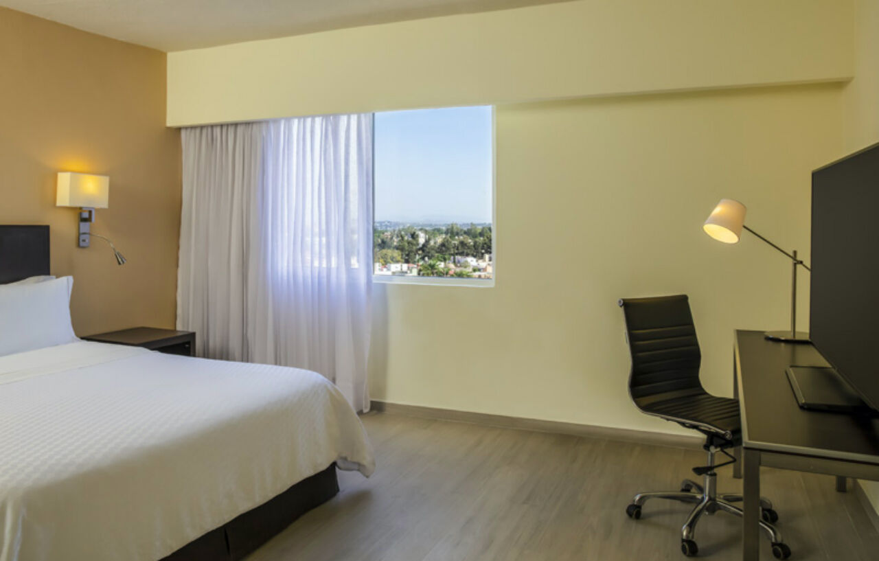 Fiesta Inn Guadalajara Expo Zapopan Kültér fotó