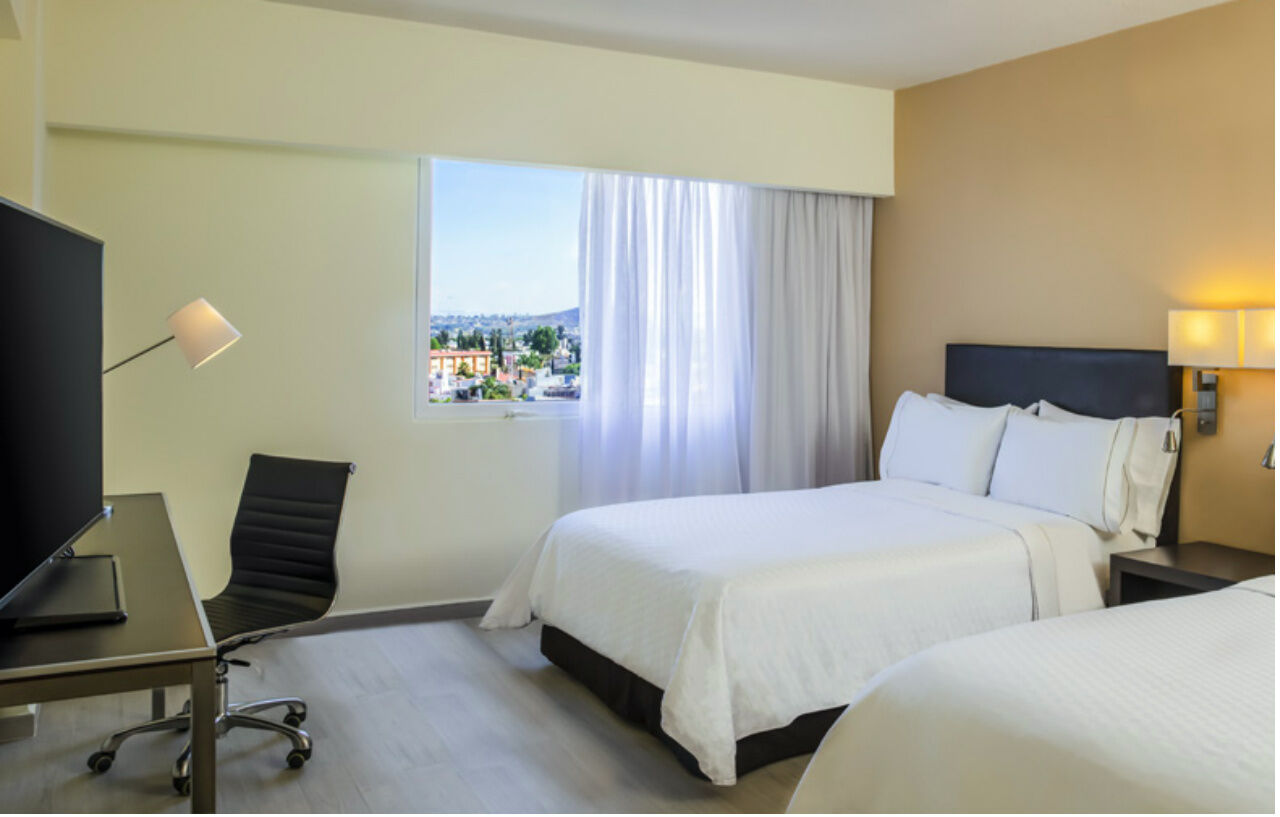 Fiesta Inn Guadalajara Expo Zapopan Kültér fotó